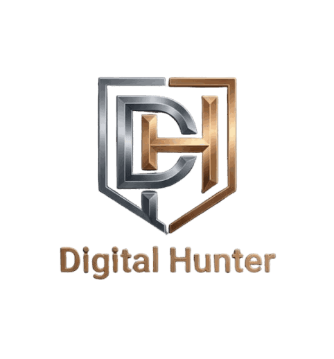 Digital Hunter logo